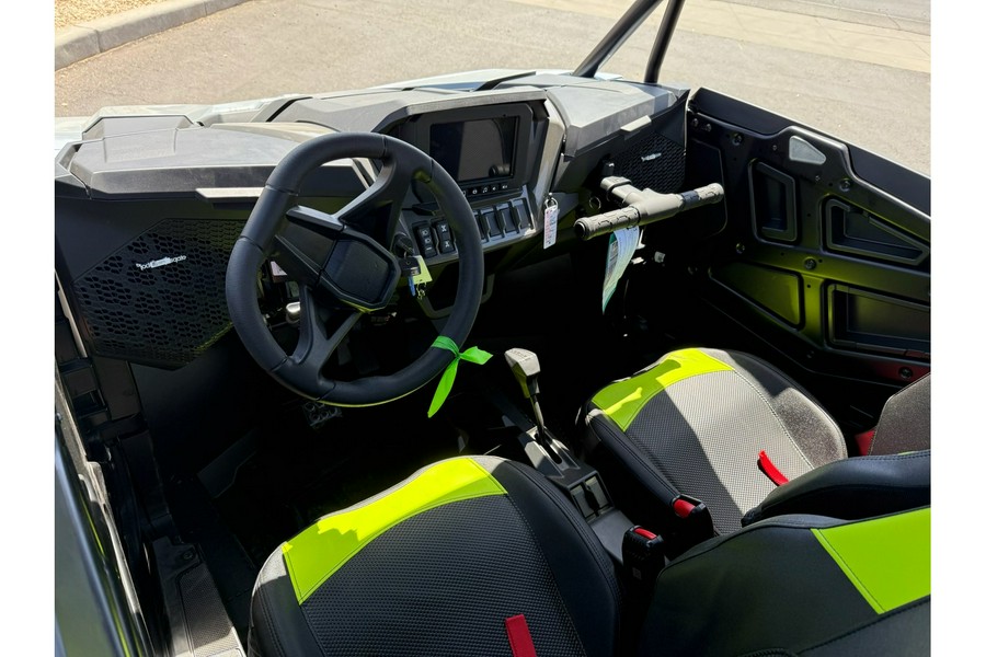 2025 Polaris 2025 POLARIS RZR XP 1000 Ultimate - Storm Gray