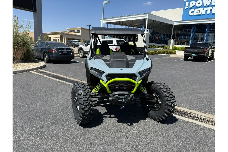 2025 Polaris 2025 POLARIS RZR XP 1000 Ultimate - Storm Gray
