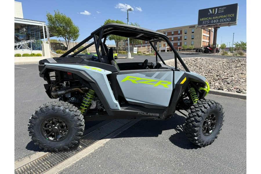 2025 Polaris 2025 POLARIS RZR XP 1000 Ultimate - Storm Gray