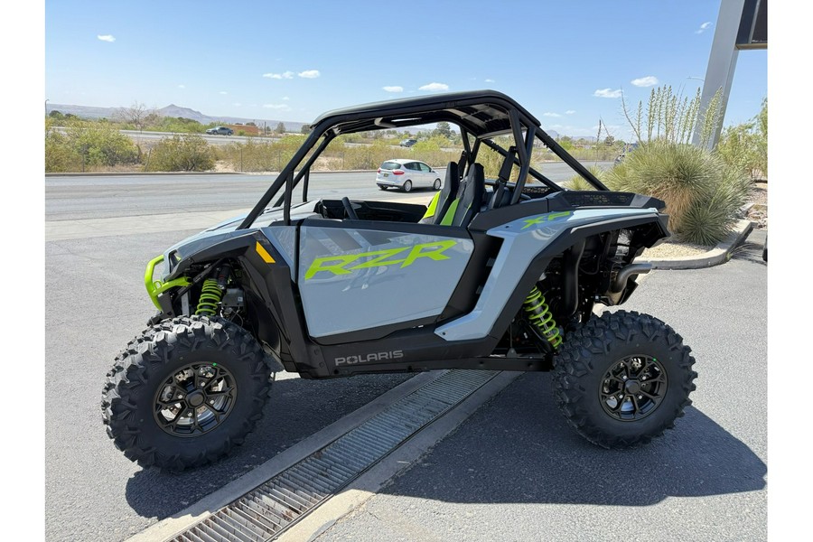 2025 Polaris 2025 POLARIS RZR XP 1000 Ultimate - Storm Gray