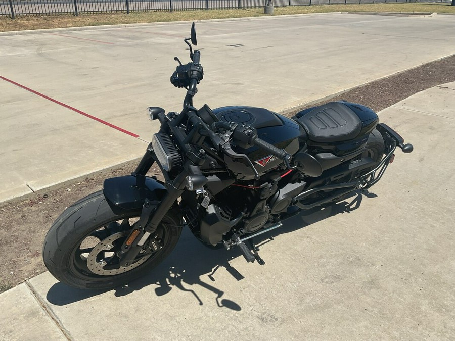 RH1250S 2025 Sportster® S