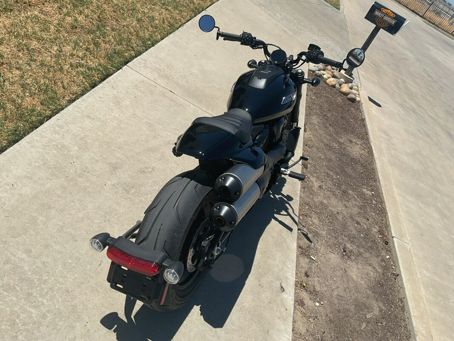 RH1250S 2025 Sportster® S