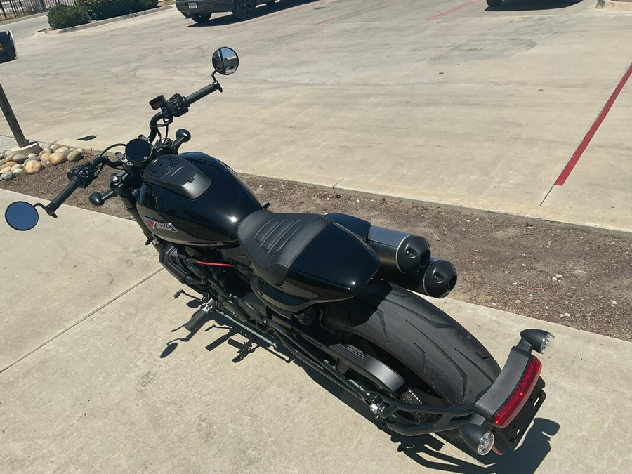 RH1250S 2025 Sportster® S