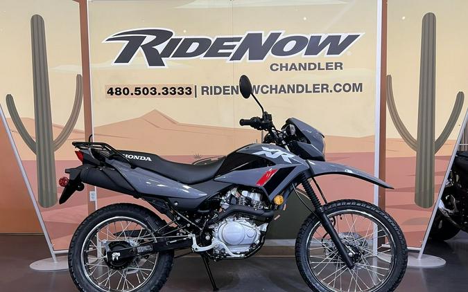 2025 Honda® XR150L