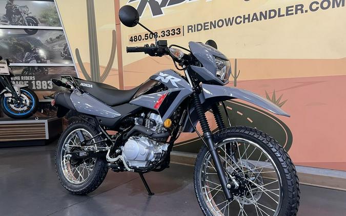 2025 Honda® XR150L