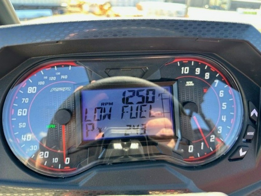 2026 Polaris RZR Trail Ultimate