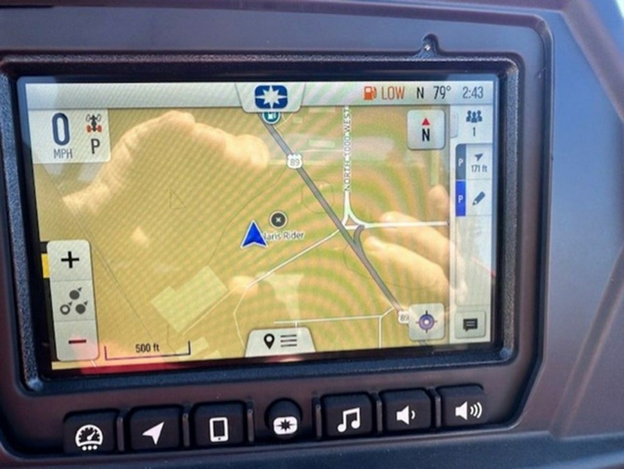 2026 Polaris RZR Trail Ultimate