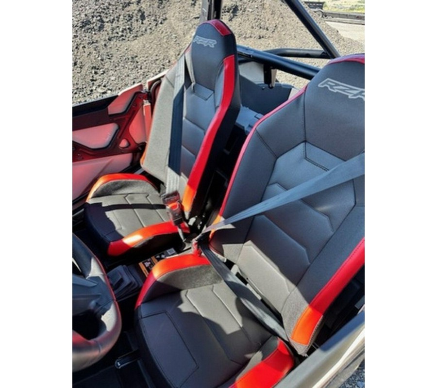 2026 Polaris RZR Trail Ultimate