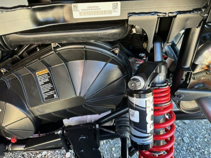 2026 Polaris RZR Trail Ultimate