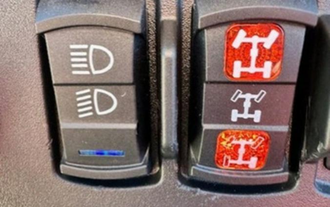 2026 Polaris RZR Trail Ultimate