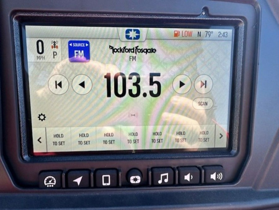 2026 Polaris RZR Trail Ultimate