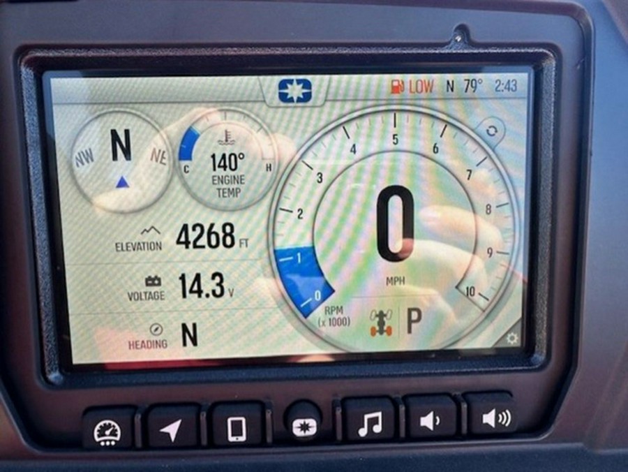 2026 Polaris RZR Trail Ultimate