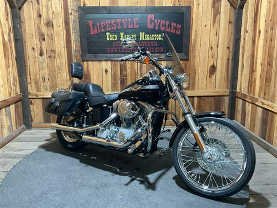 2003 Harley-Davidson FXST/FXSTI Softail® Standard