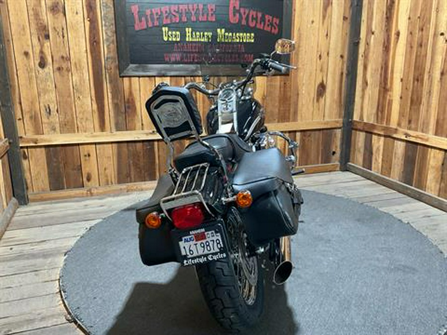 2003 Harley-Davidson FXST/FXSTI Softail® Standard