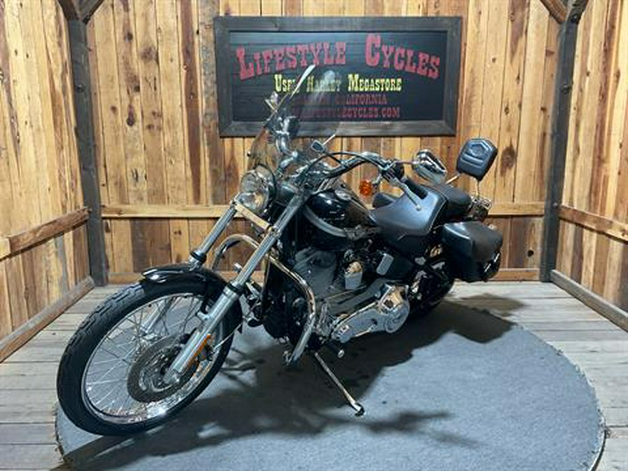 2003 Harley-Davidson FXST/FXSTI Softail® Standard