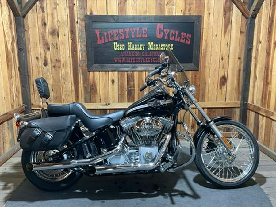 2003 Harley-Davidson FXST/FXSTI Softail® Standard