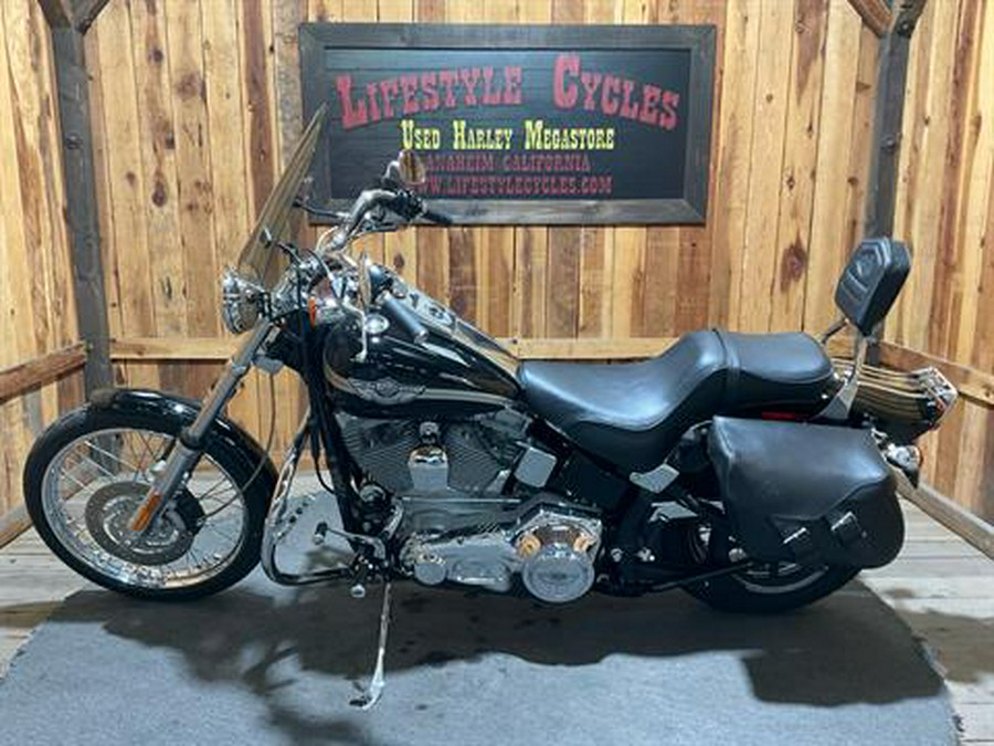 2003 Harley-Davidson FXST/FXSTI Softail® Standard