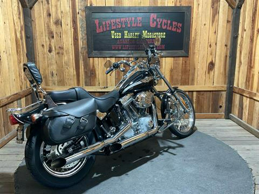 2003 Harley-Davidson FXST/FXSTI Softail® Standard