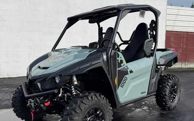 2026 Yamaha Wolverine X2 1000 Xt-R
