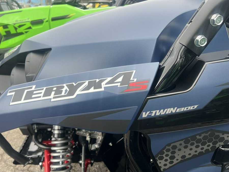 2025 Kawasaki Teryx4 S LE