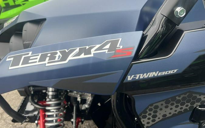 2025 Kawasaki Teryx4 S LE