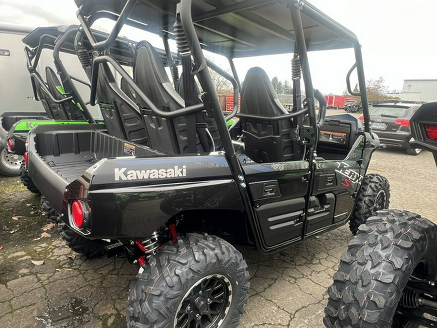 2025 Kawasaki Teryx4 S LE