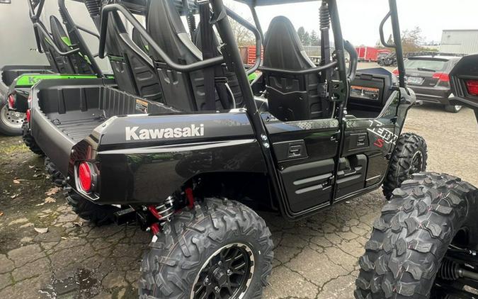 2025 Kawasaki Teryx4 S LE