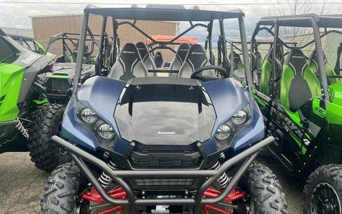 2025 Kawasaki Teryx4 S LE