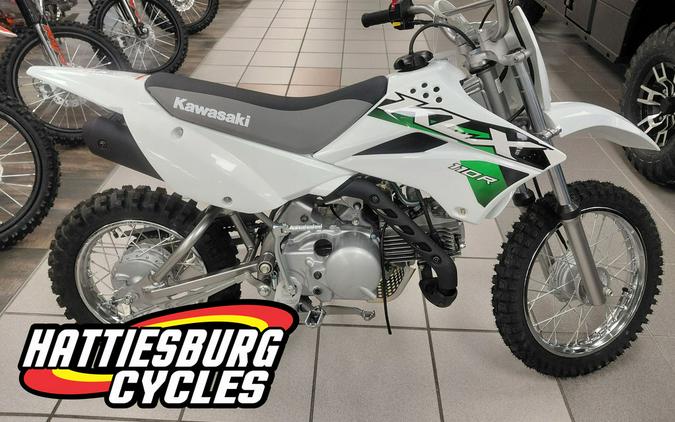 2026 Kawasaki KLX® 110R