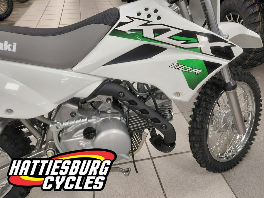 2026 Kawasaki KLX® 110R