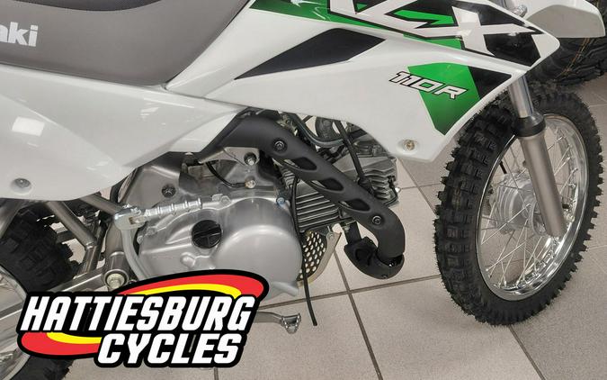 2026 Kawasaki KLX® 110R