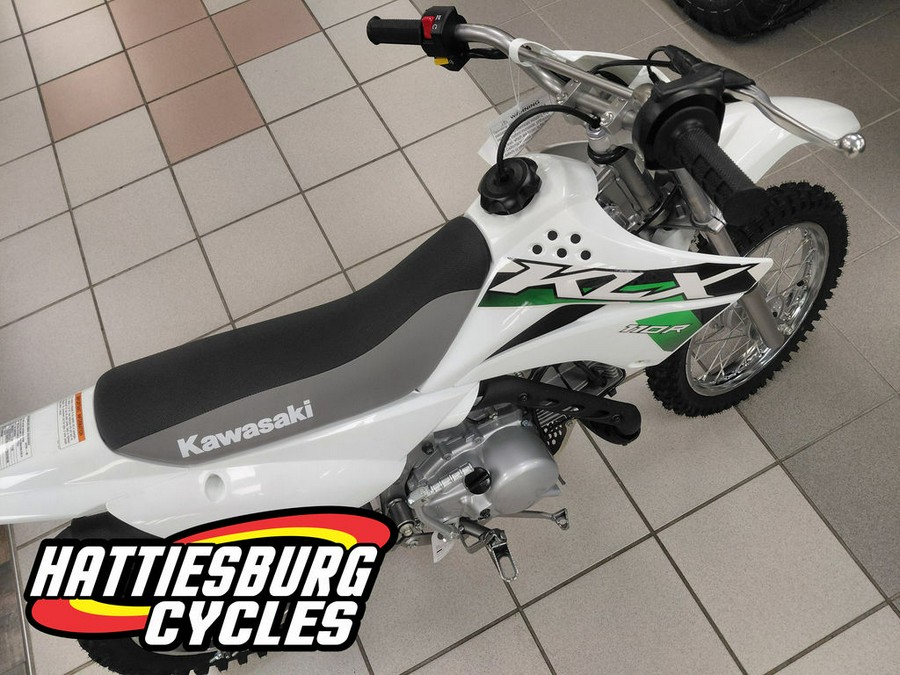 2026 Kawasaki KLX® 110R