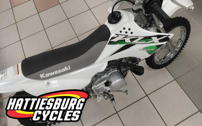 2026 Kawasaki KLX® 110R