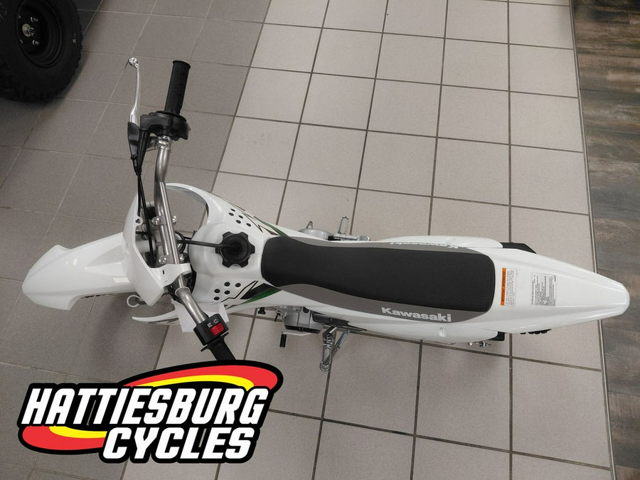 2026 Kawasaki KLX® 110R