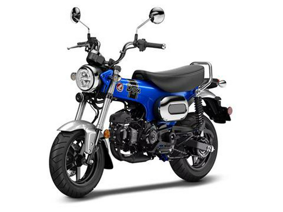 2025 Honda Dax 125