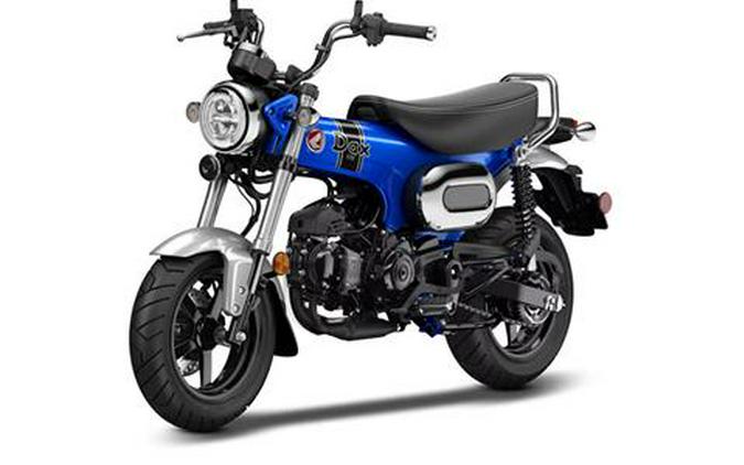2025 Honda Dax 125