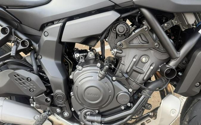 2026 Yamaha MT-07