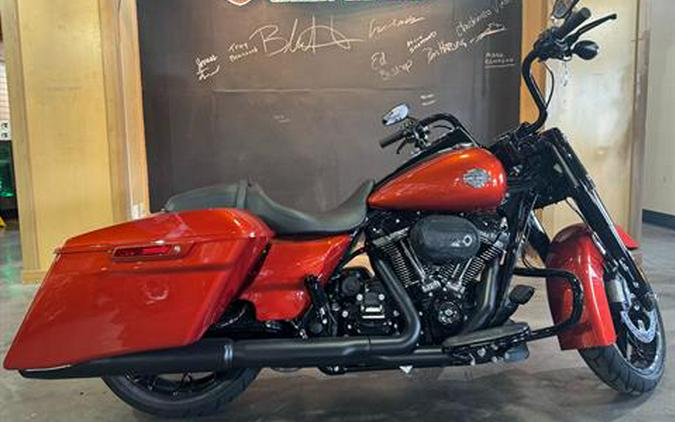 2025 Harley-Davidson Road King® Special