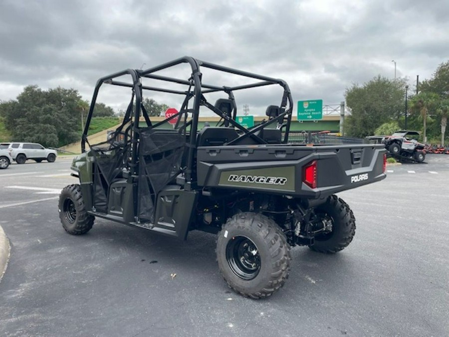 2025 Polaris® RANGER CREW 570 FULL-SIZE - SAGE GREEN Base