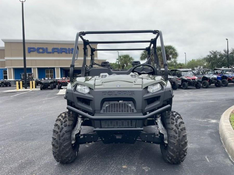 2025 Polaris® RANGER CREW 570 FULL-SIZE - SAGE GREEN Base