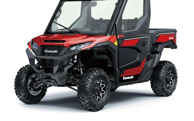 2025 Kawasaki Ridge® Hvac
