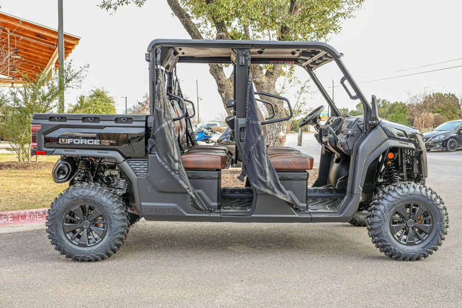 2026 CFMOTO U10XL PRO