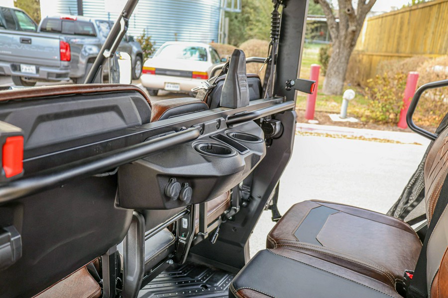 2026 CFMOTO U10XL PRO