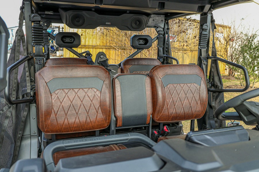 2026 CFMOTO U10XL PRO