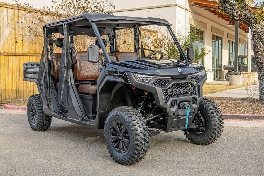 2026 CFMOTO U10XL PRO