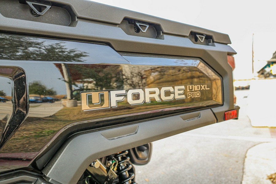 2026 CFMOTO U10XL PRO