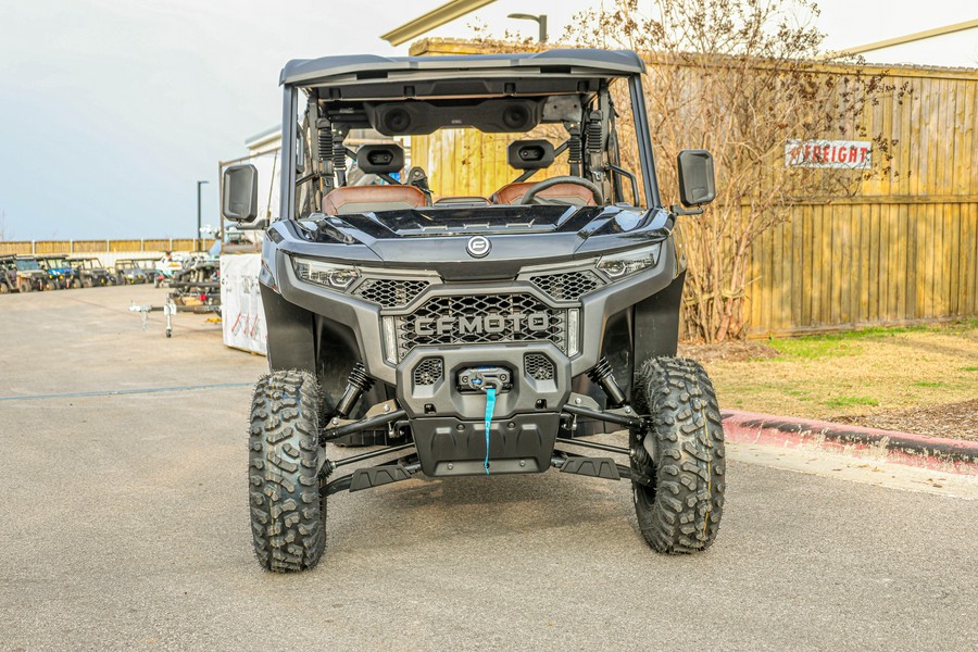 2026 CFMOTO U10XL PRO