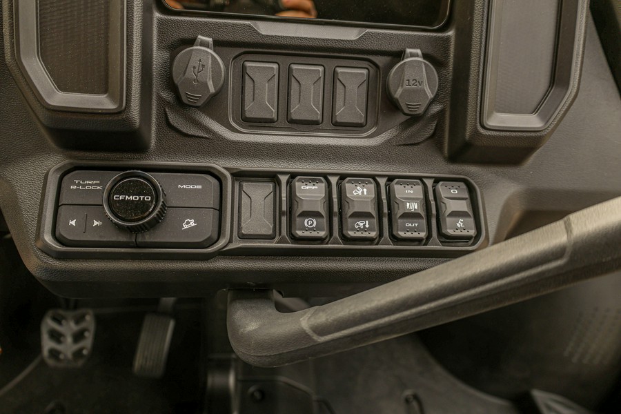 2026 CFMOTO U10XL PRO