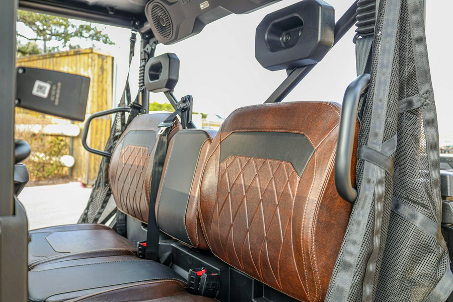 2026 CFMOTO U10XL PRO