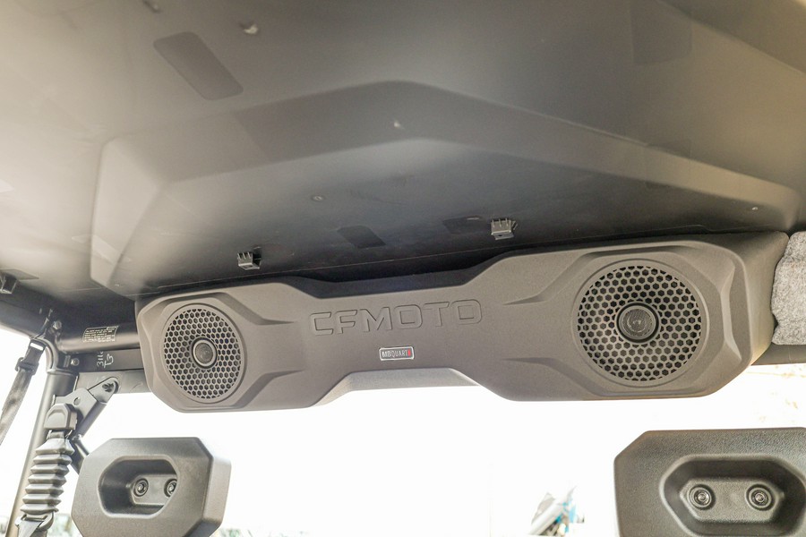 2026 CFMOTO U10XL PRO